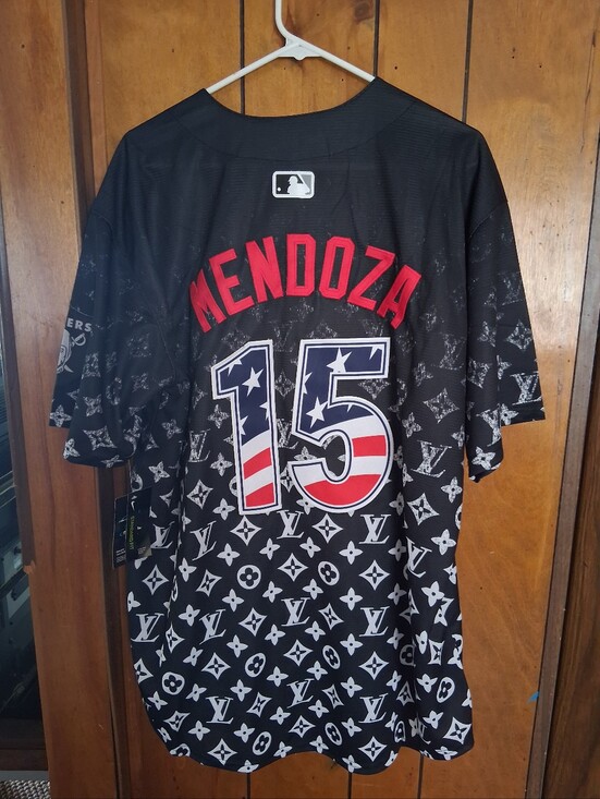 Other - Mystery Sports Card With Fernando Mendoza Los Vegas Raiders Xl Jersey